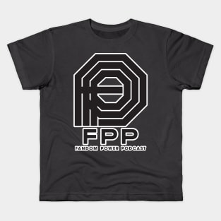The Podcast of the Future Kids T-Shirt